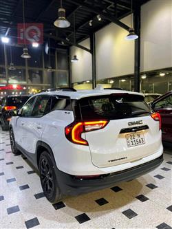 جي ام سي تيراين